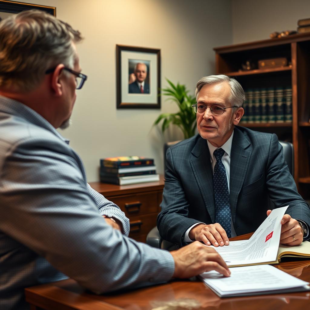 Sexual Battery lawyer Madison County