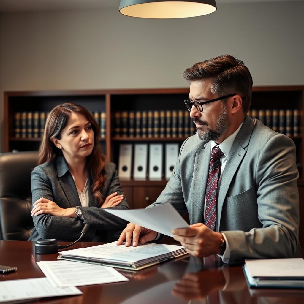 Sexual Battery lawyer Orange County