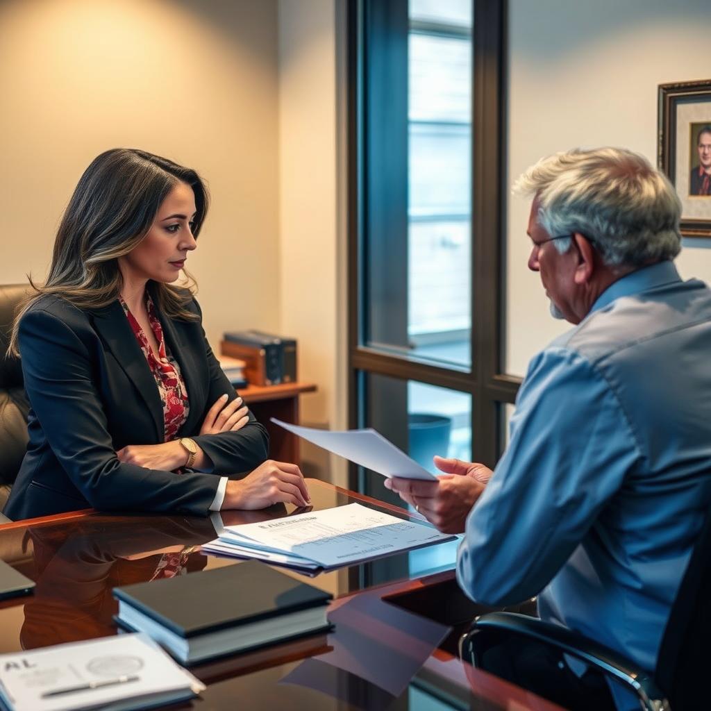 Sexual Battery lawyer Powhatan County