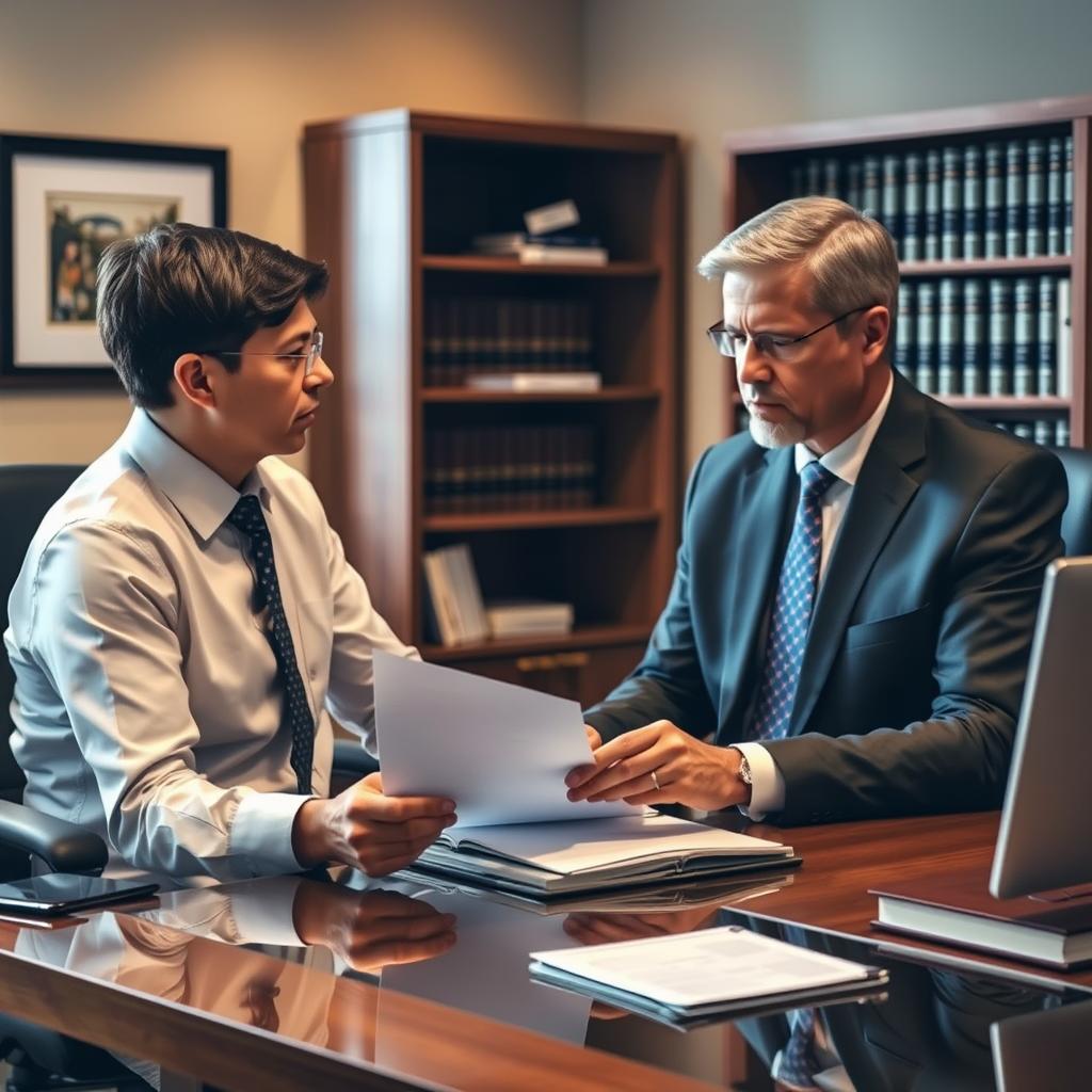 Sexual Battery lawyer Prince William County