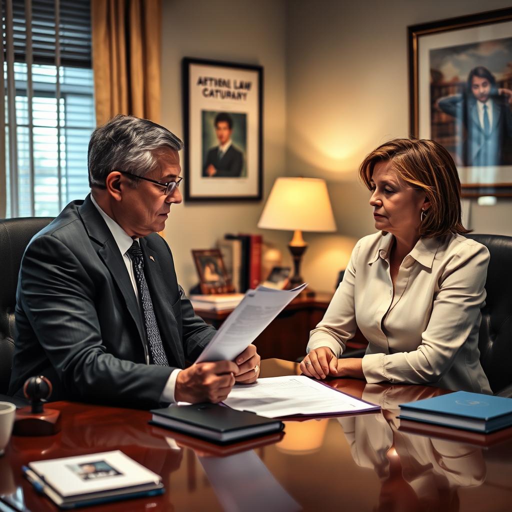 Sexual Battery lawyer Spotsylvania County