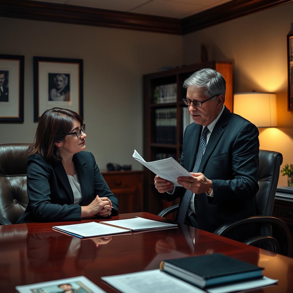 Sexual Battery lawyer Stafford County