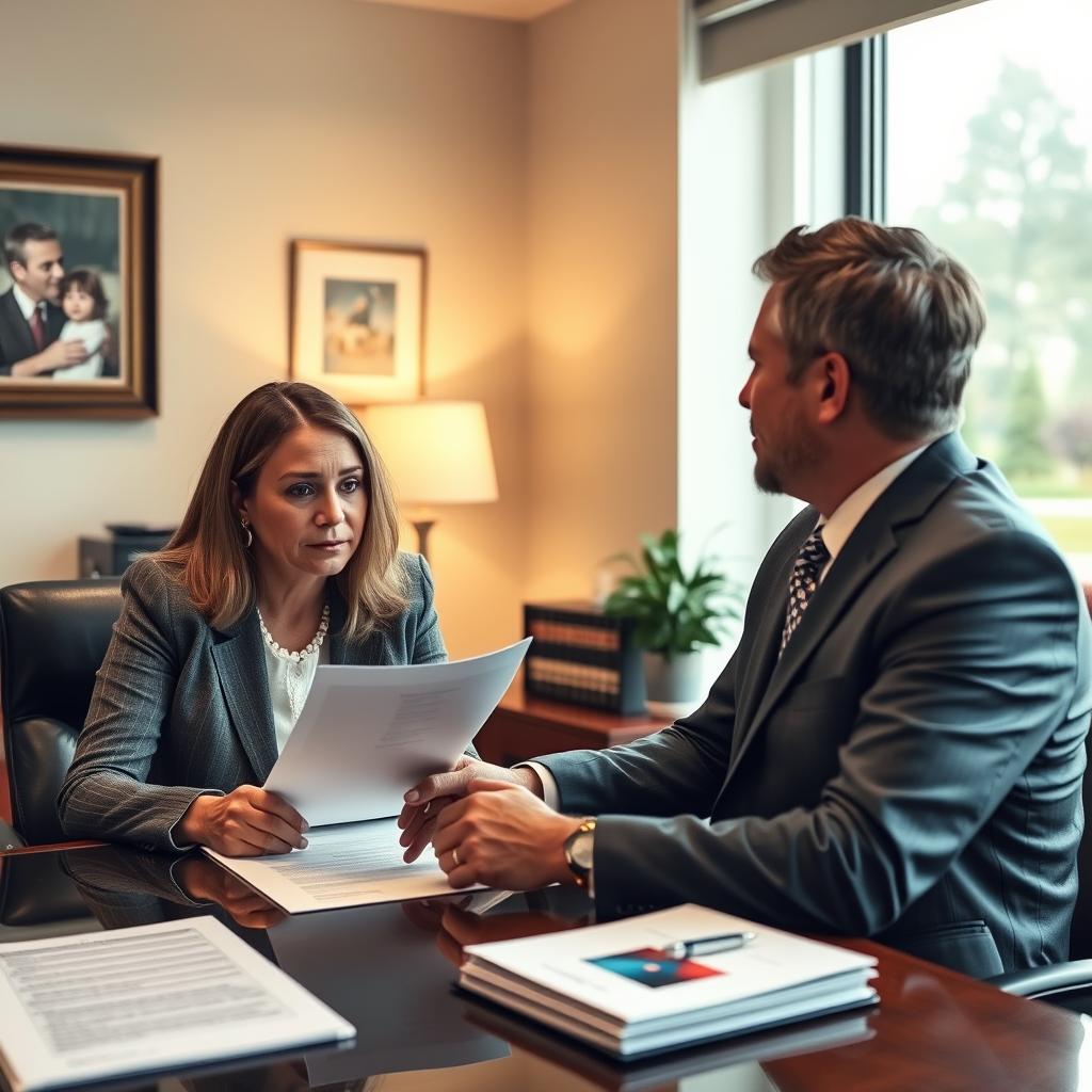 Taking Indecent Liberties with a Child by Custodian lawyer Alexandria