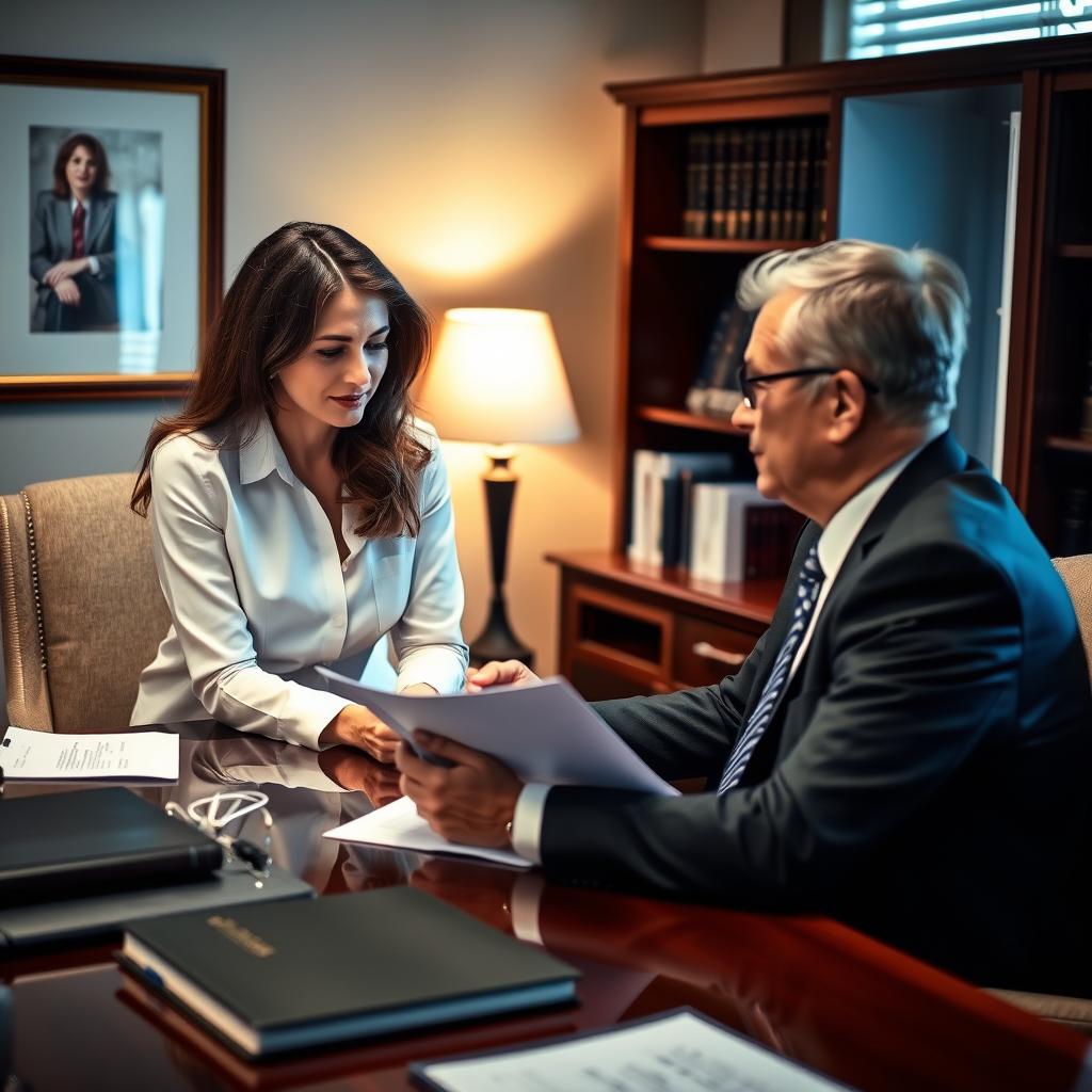 Taking Indecent Liberties with a Child by Custodian lawyer Falls Church