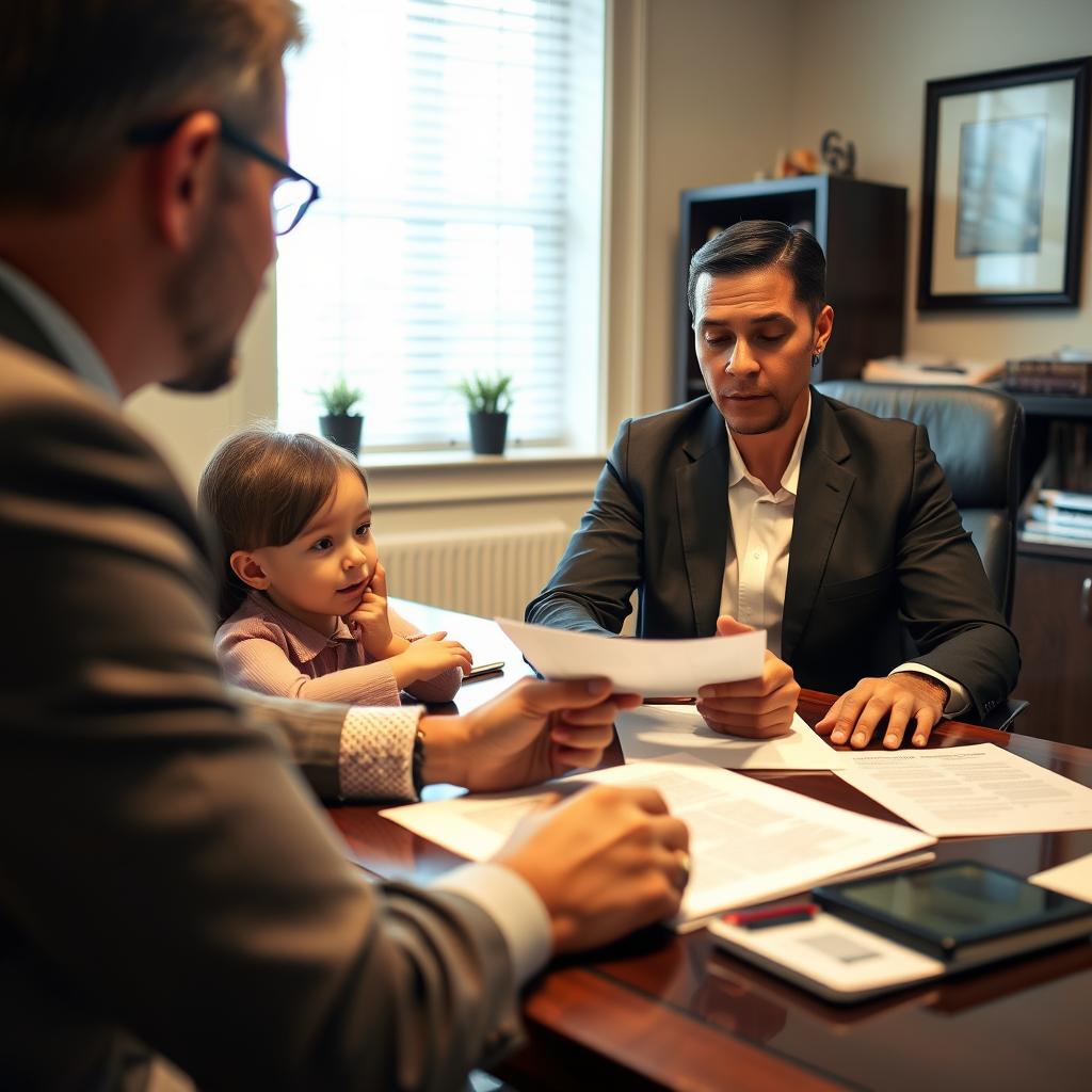 Taking Indecent Liberties with a Child by Custodian lawyer Fauquier County