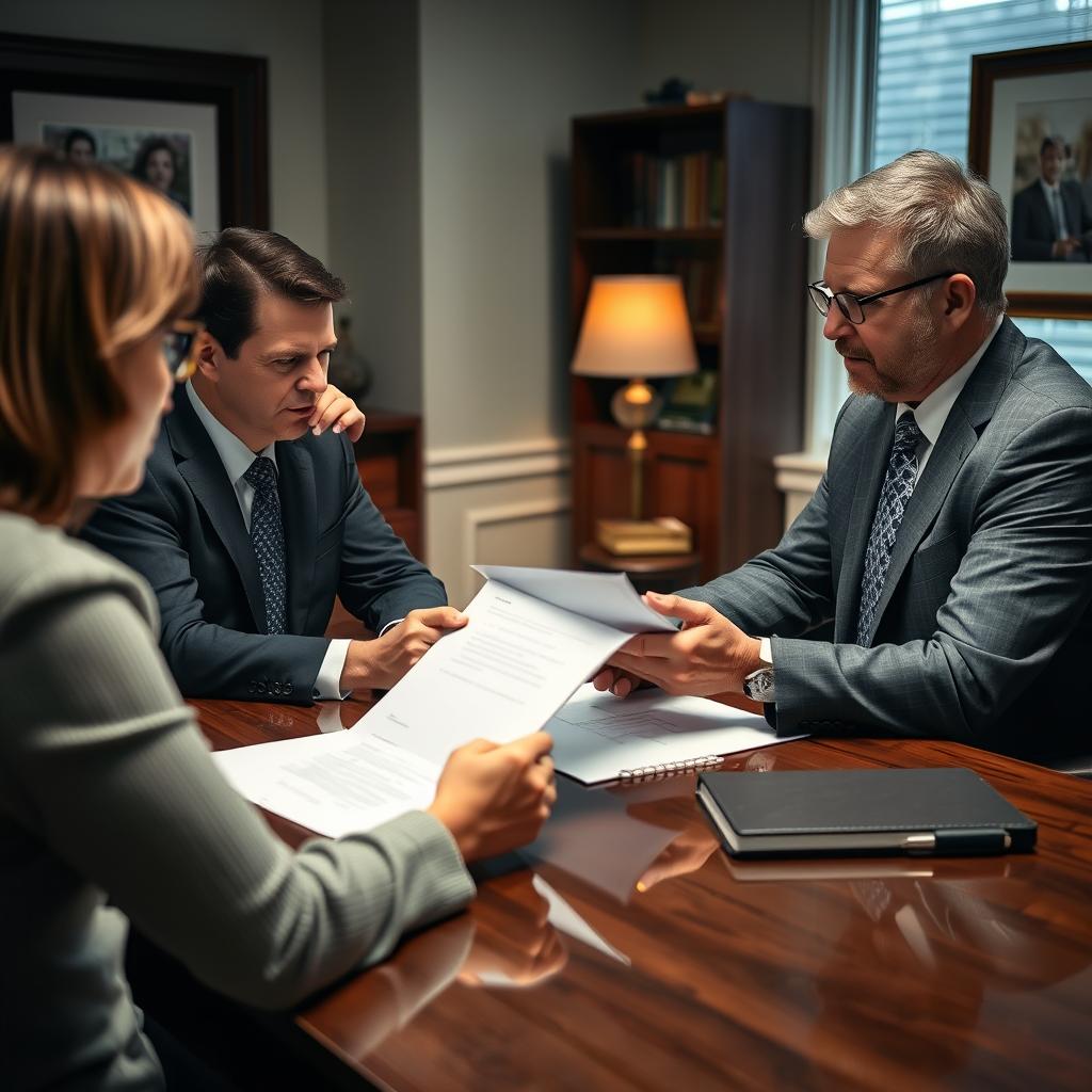 Taking Indecent Liberties with a Child by Custodian lawyer Goochland County