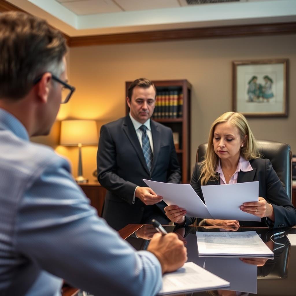 Taking Indecent Liberties with a Child by Custodian lawyer Hanover County