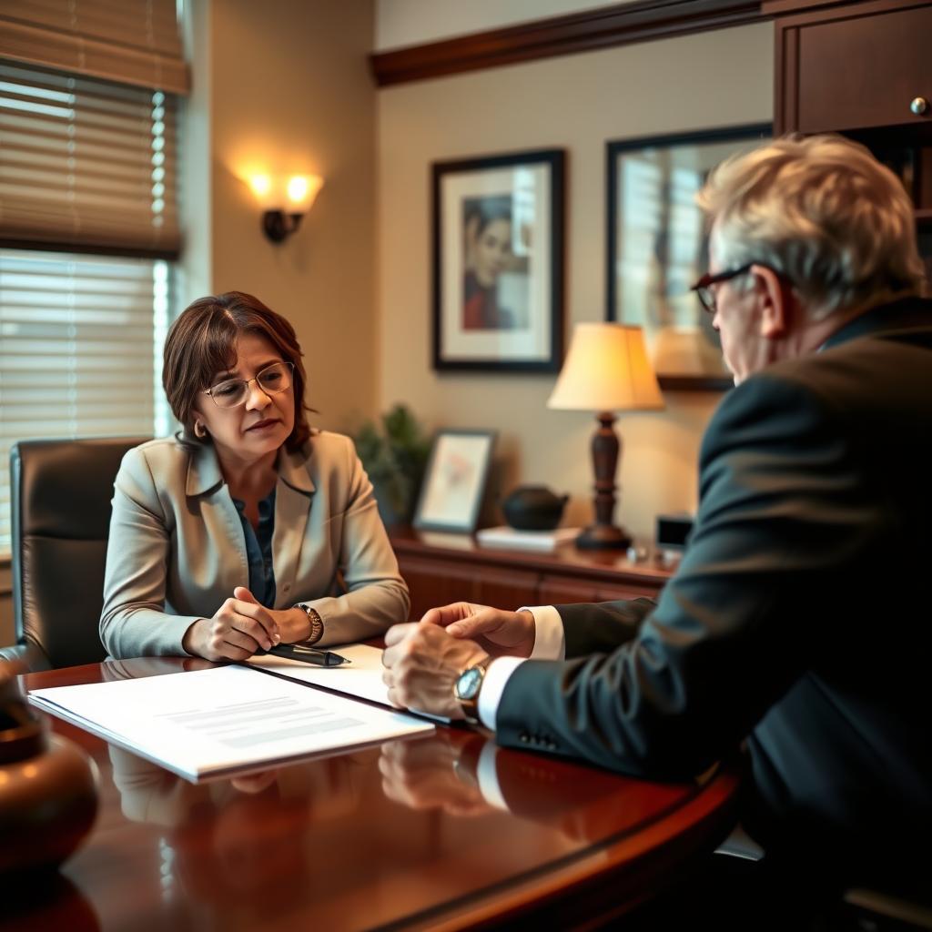 Taking Indecent Liberties with a Child by Custodian lawyer Loudoun County