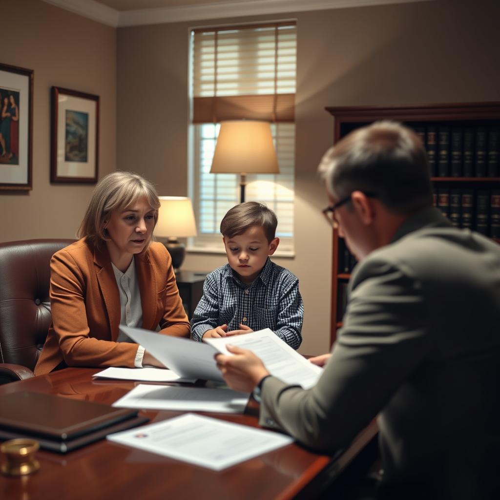 Taking Indecent Liberties with a Child by Custodian lawyer Manassas