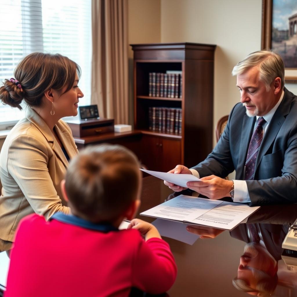 Taking Indecent Liberties with a Child by Custodian lawyer Poquoson