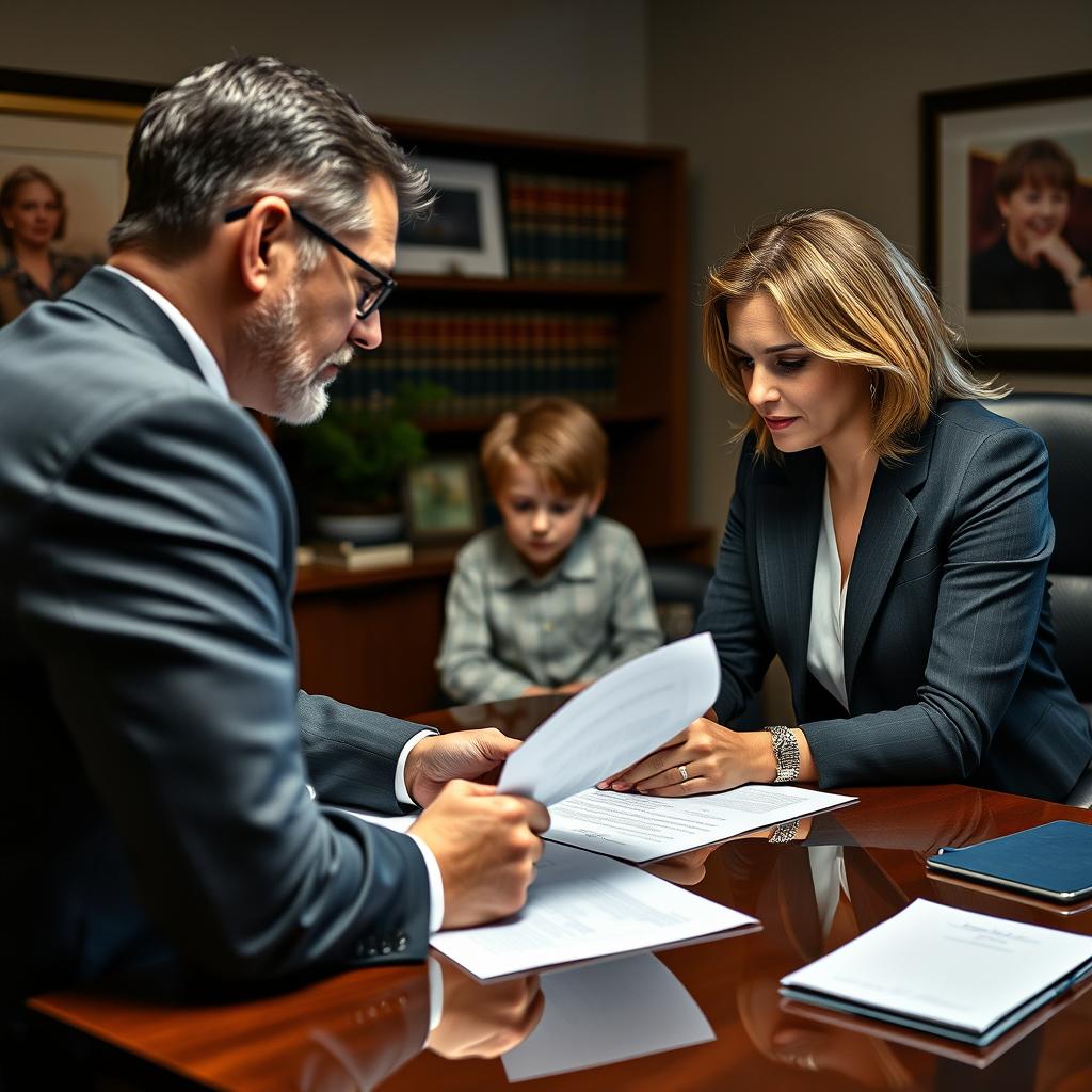 Taking Indecent Liberties with a Child by Custodian lawyer Virginia