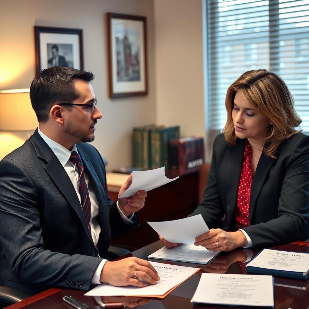 Aggravated Criminal Sexual Contact lawyer Union County