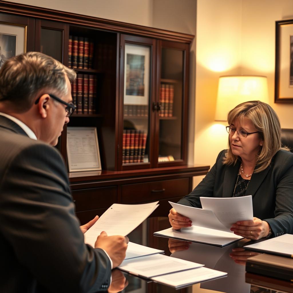 Aggravated Criminal Sexual Contact lawyer Warren County