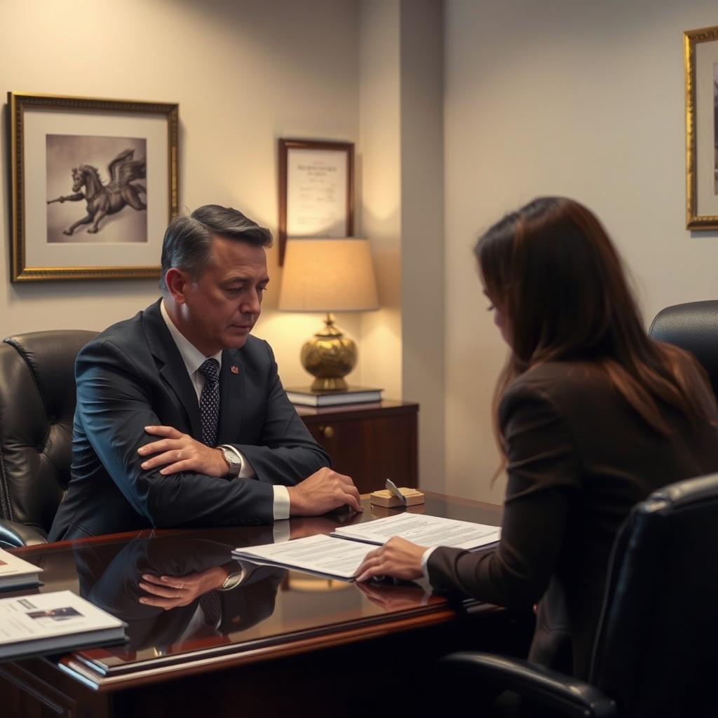 Aggravated Sexual Assault lawyer Bergen County