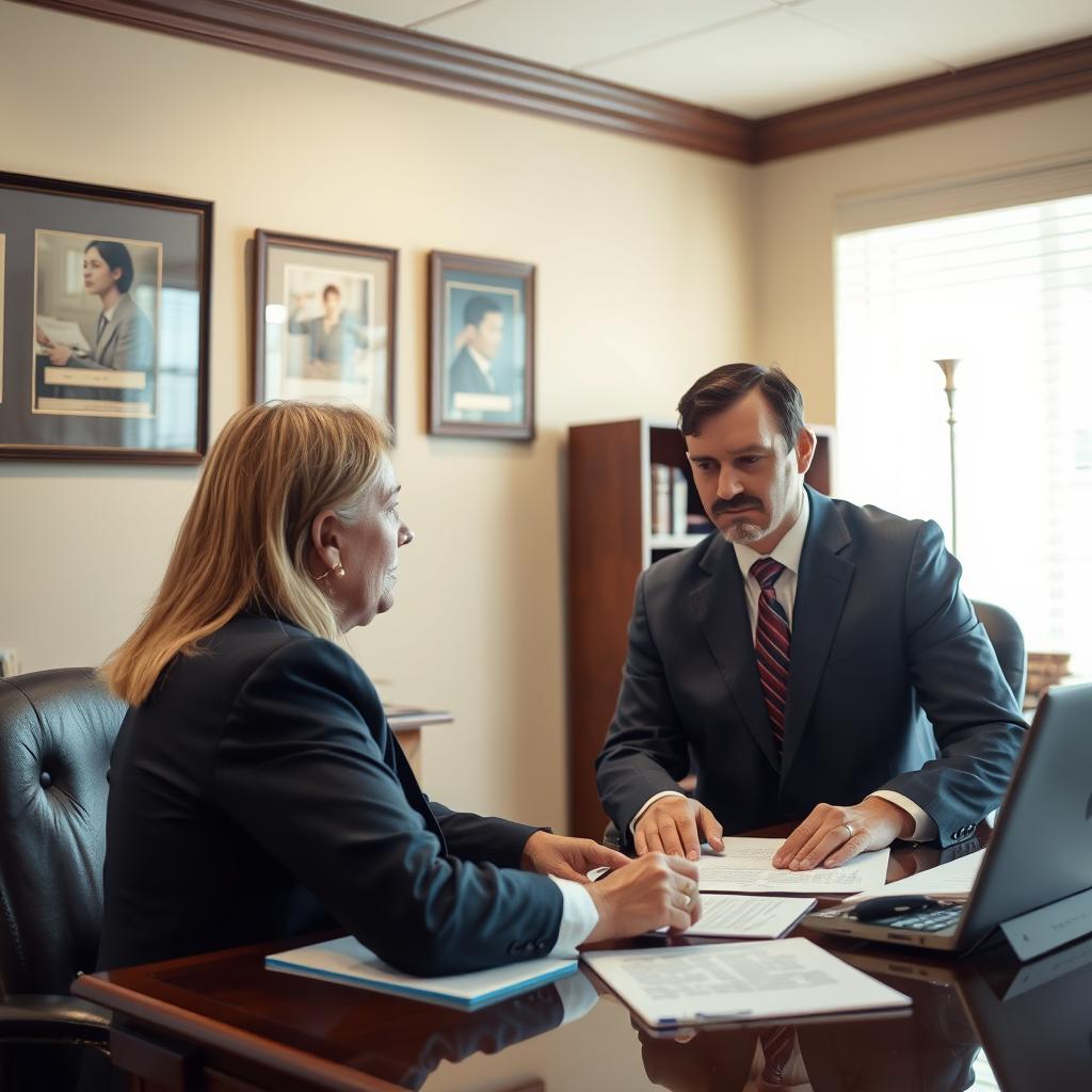 Aggravated Sexual Assault lawyer Cape May County