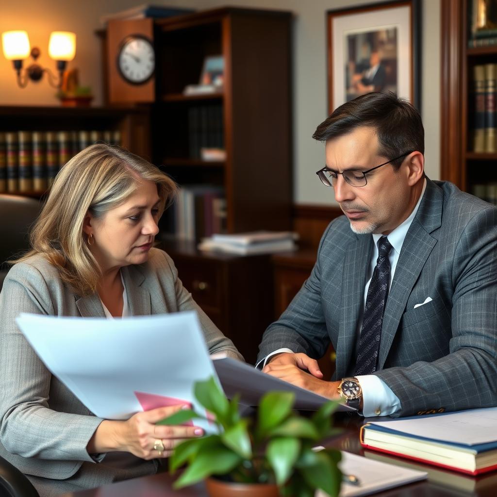 Aggravated Sexual Assault lawyer Hunterdon County