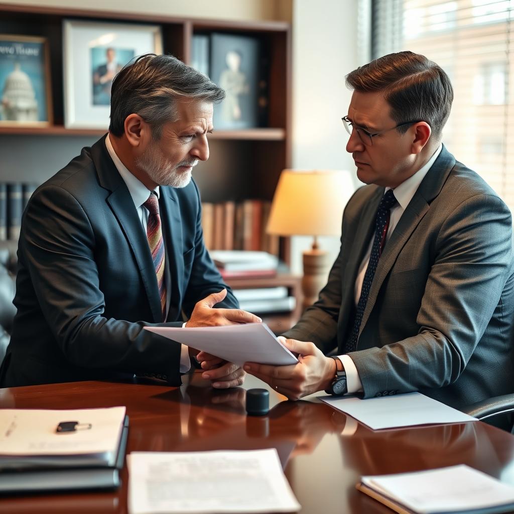Aggravated Sexual Assault lawyer Morris County