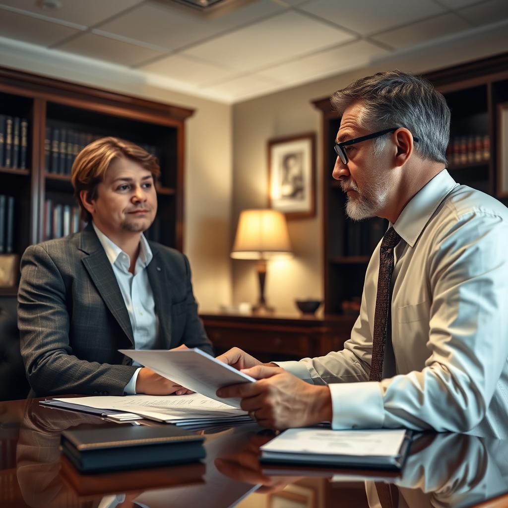 Aggravated Sexual Assault lawyer Warren County