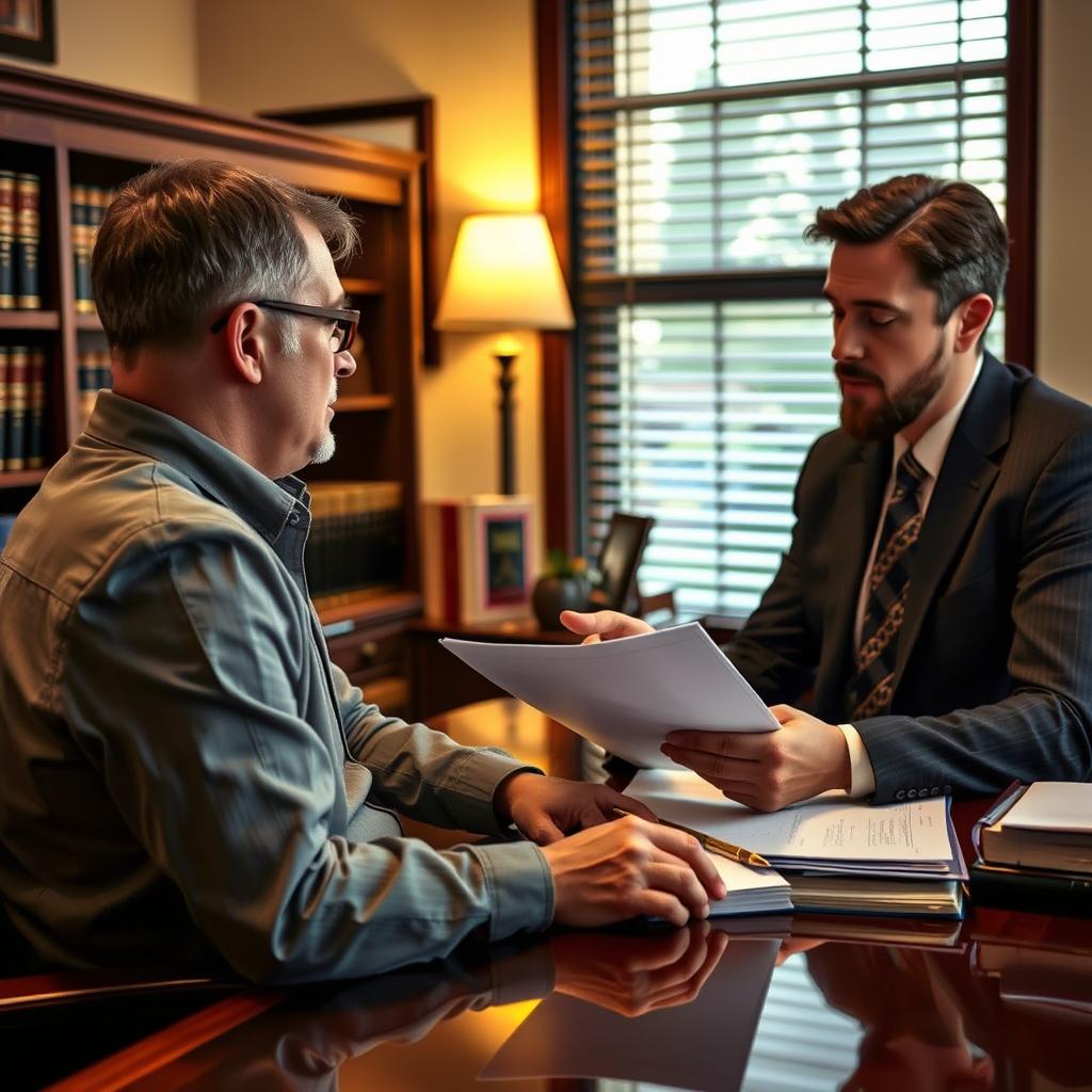 Aggravated Sexual Battery Lawyer Garrett County