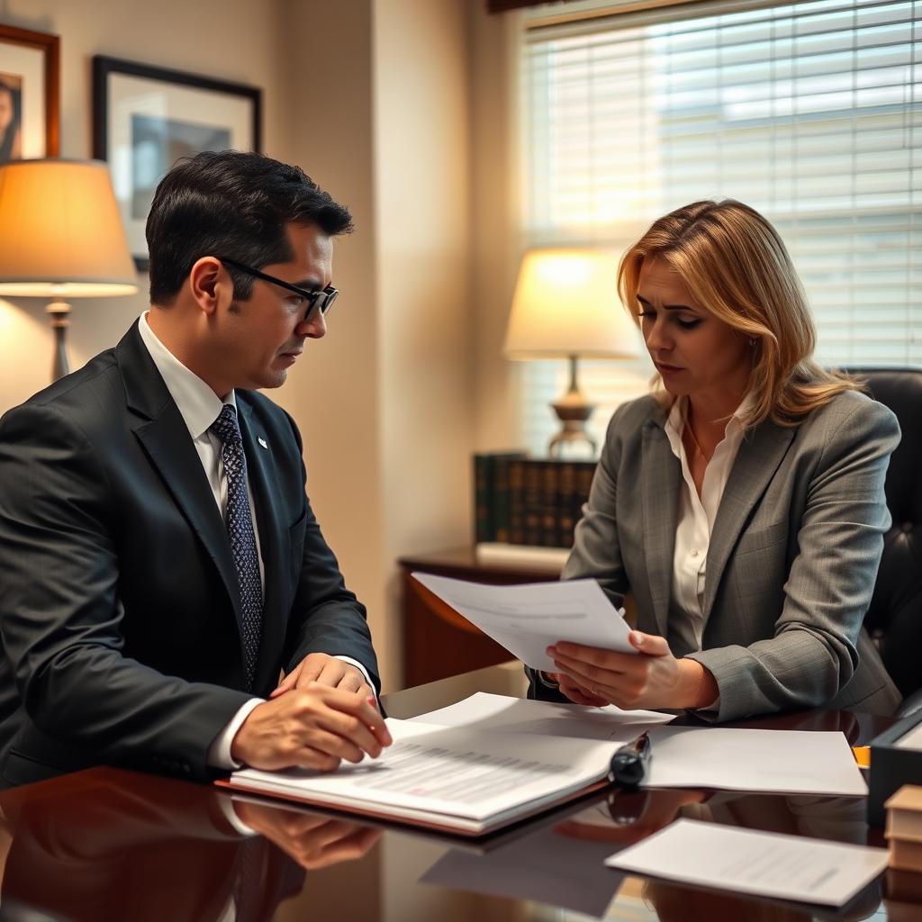 Aggravated Sexual Battery Lawyer Kent County