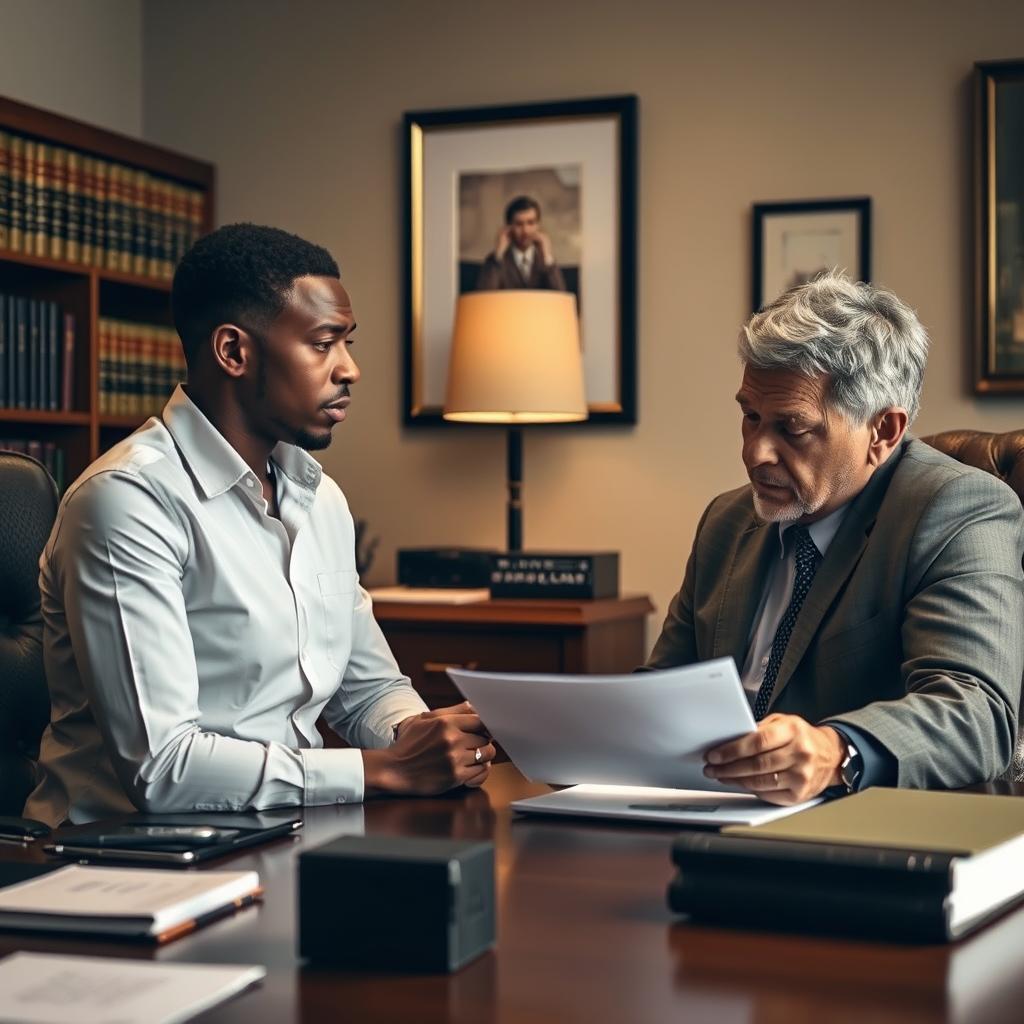 Aggravated Sexual Battery Lawyer Prince George's County