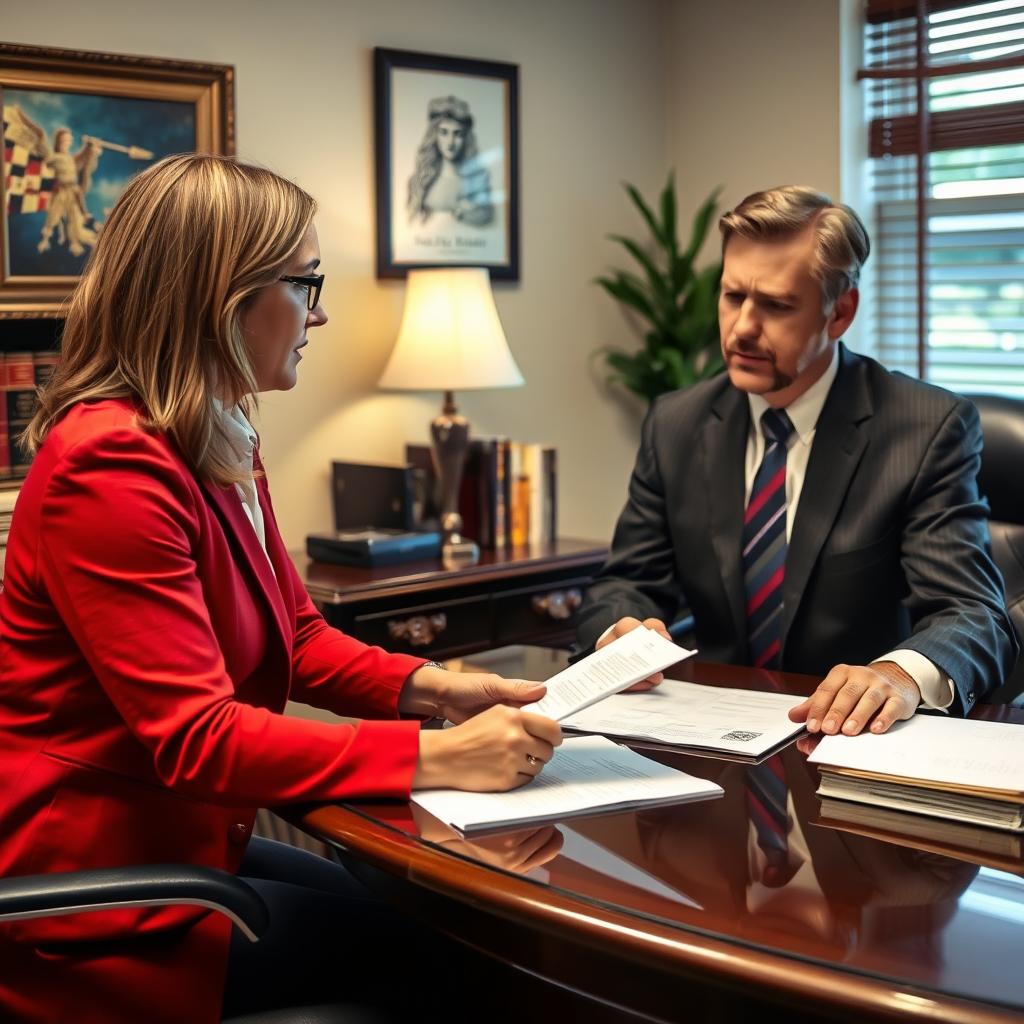 Aggravated Sexual Battery Lawyer Queen Anne's County