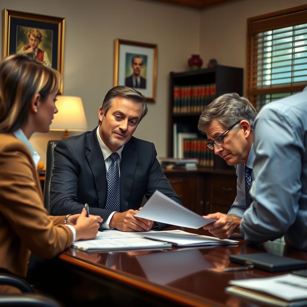 Aggravated Sexual Battery Lawyer Salisbury