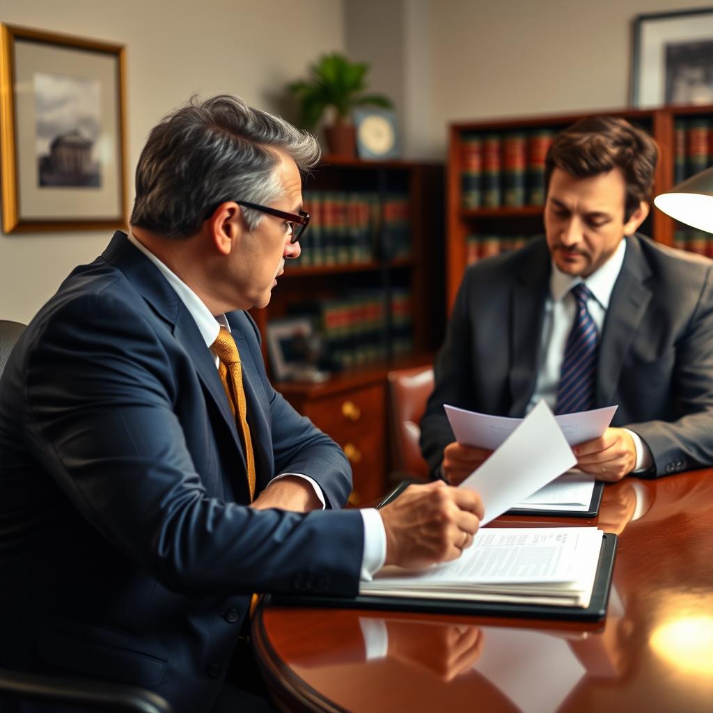 Attempt to Commit a Felony lawyer Alexandria