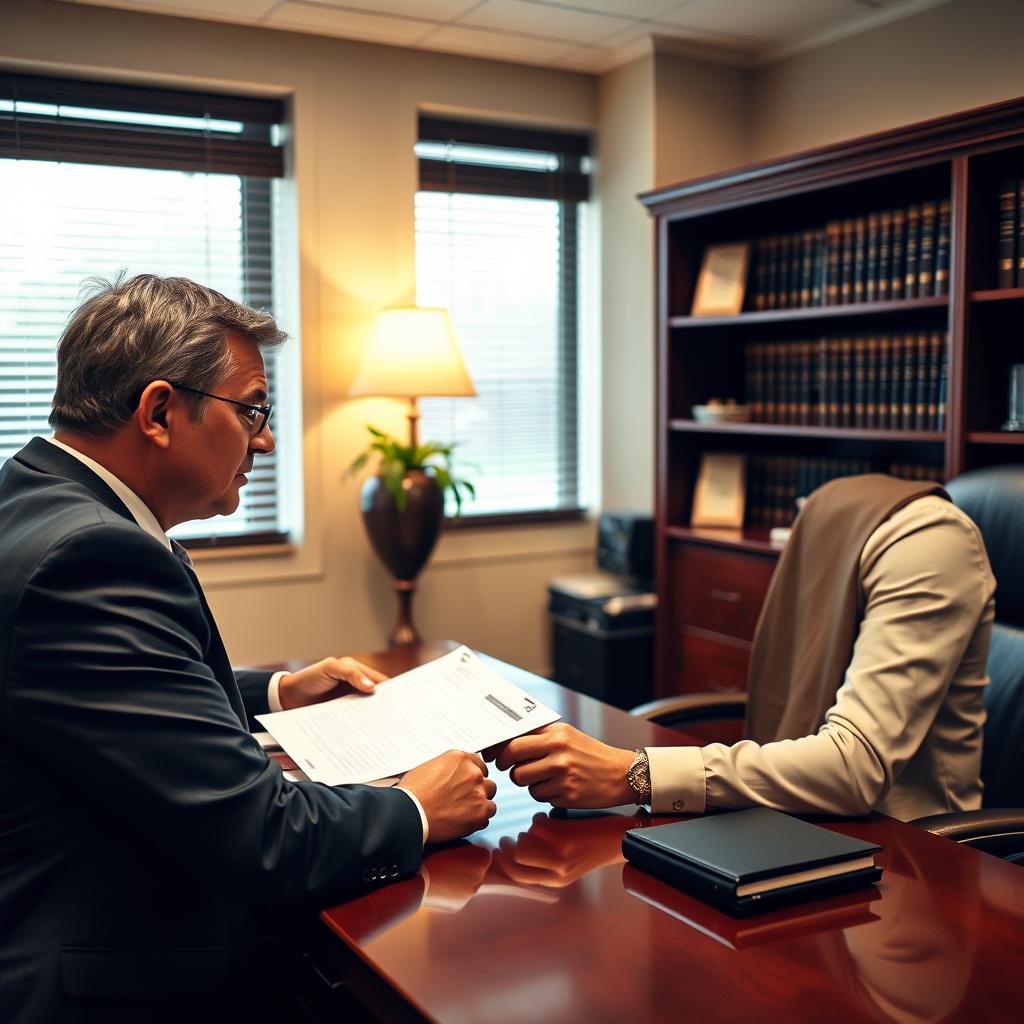 Attempt to Commit a Felony lawyer Fairfax