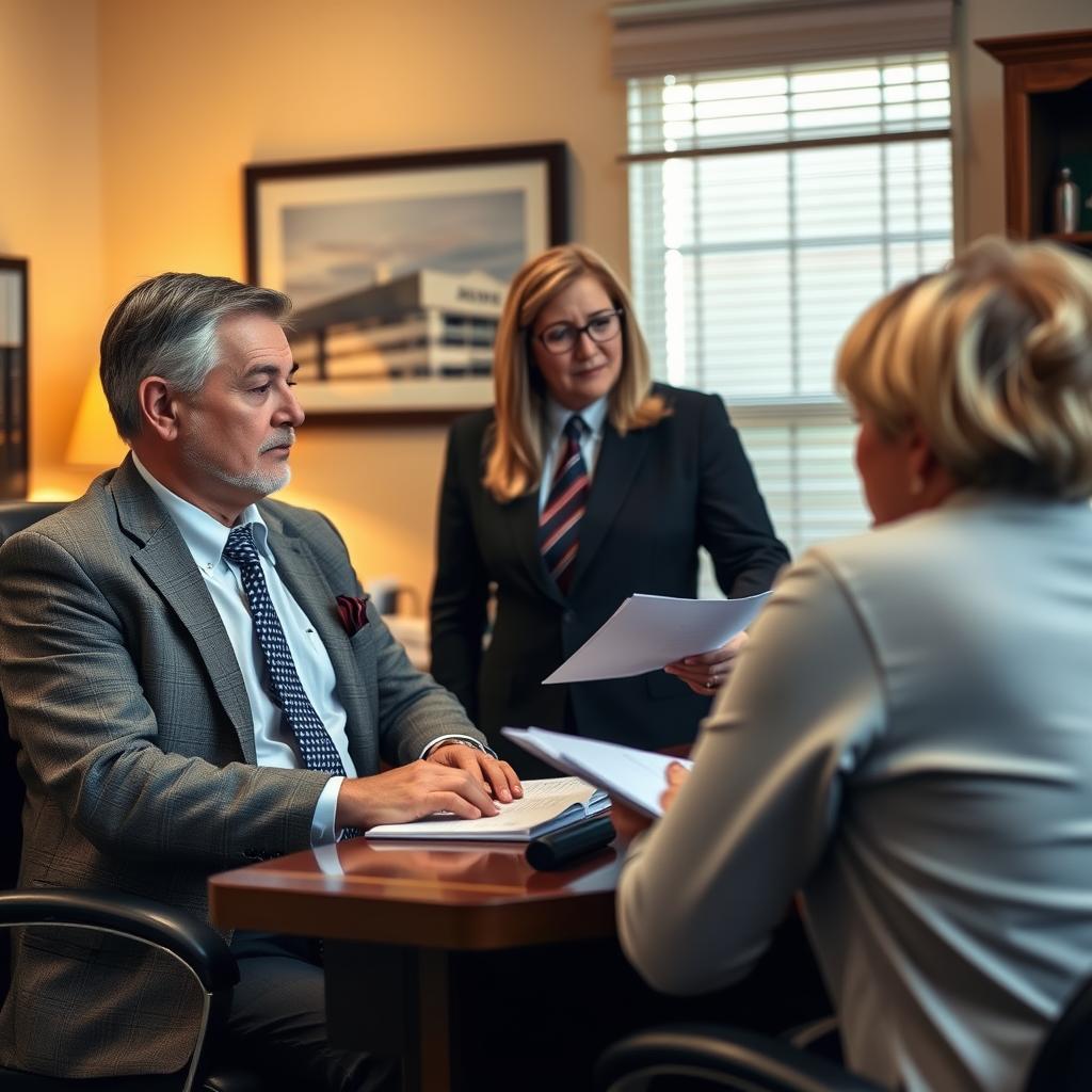 Attempt to Commit a Felony lawyer Warren County
