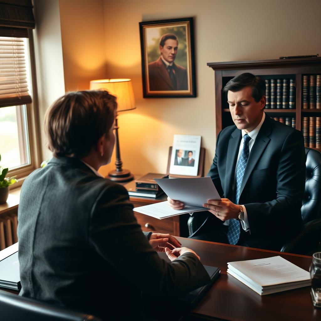 Attempted Rape in the First Degree lawyer Rockville