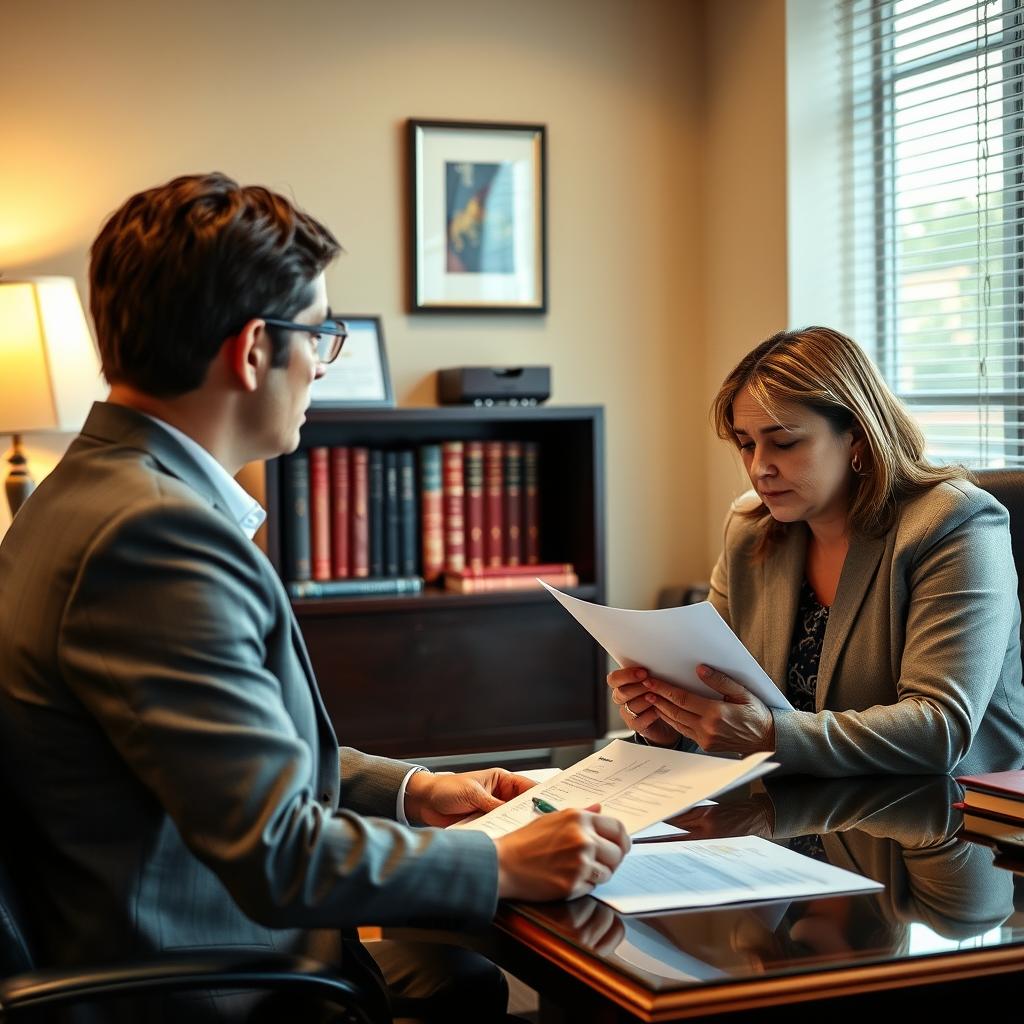 Attempted Rape in the Second Degree lawyer Baltimore County