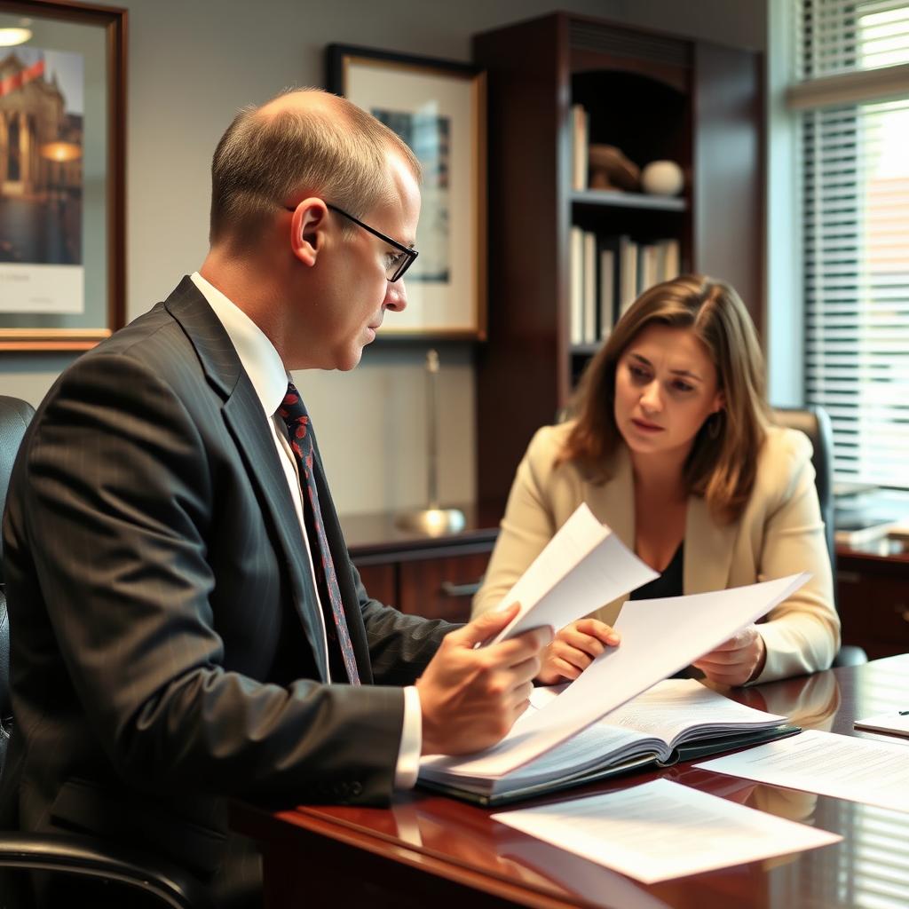 Attempted Rape in the Second Degree lawyer Calvert County