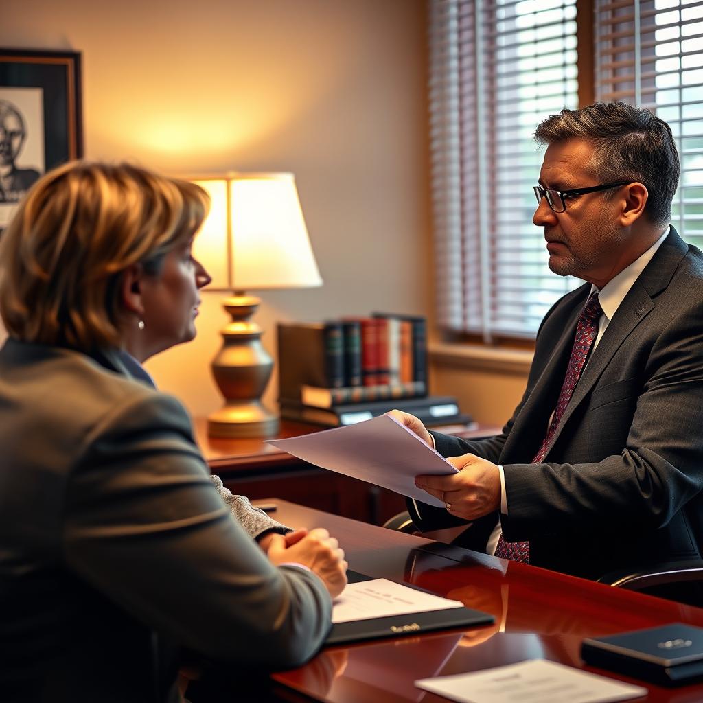 Attempted Rape in the Second Degree lawyer Frederick County