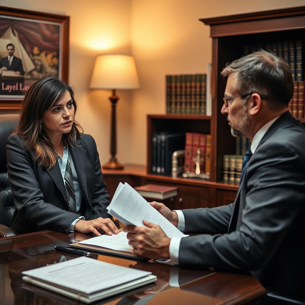 Attempted Rape in the Second Degree lawyer Salisbury