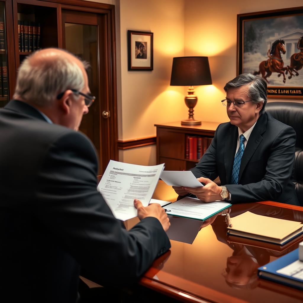 Attempted Sexual Offense in the First Degree lawyer Baltimore County