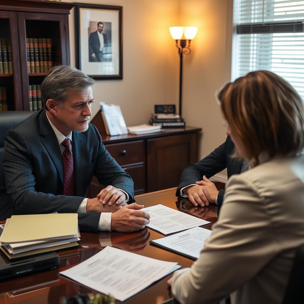 Attempted Sexual Offense in the First Degree lawyer Calvert County