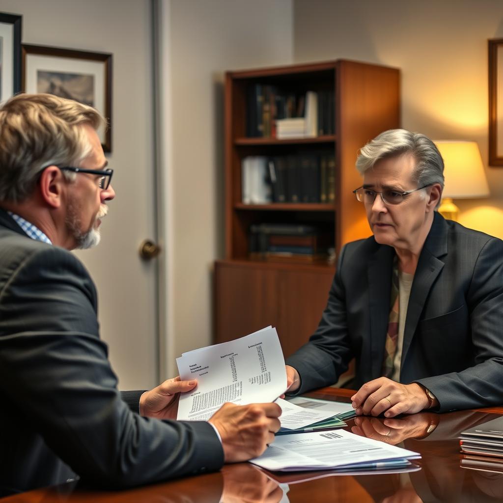 Attempted Sexual Offense in the First Degree lawyer Cecil County