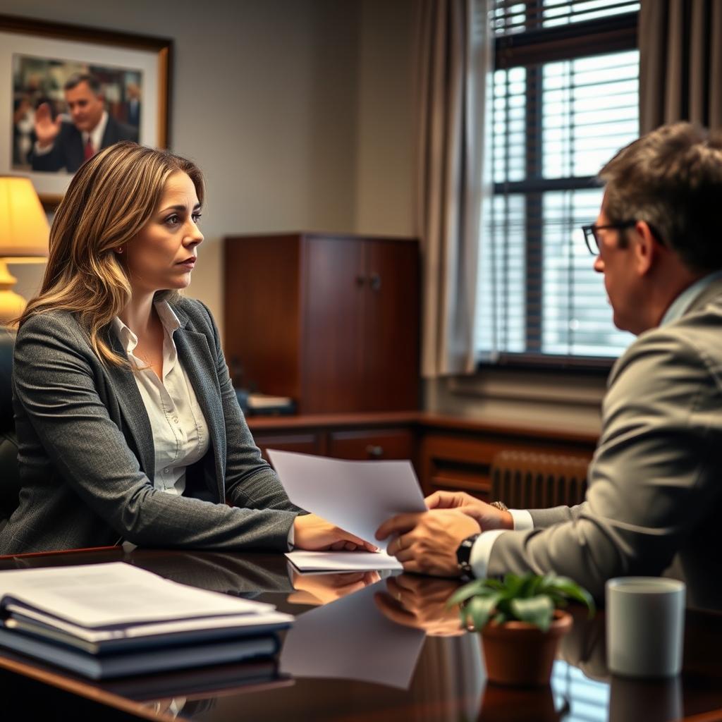 Attempted Sexual Offense in the First Degree lawyer Garrett County