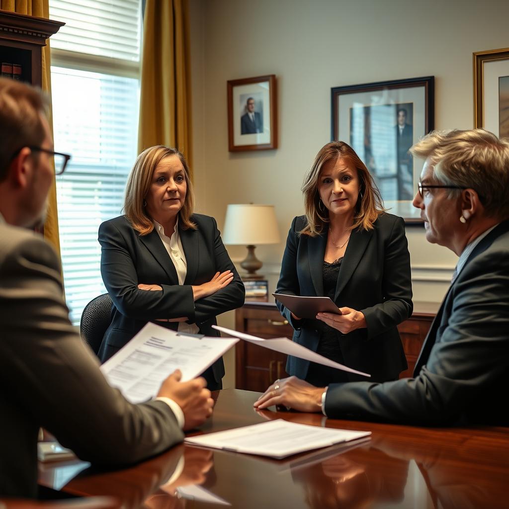 Attempted Sexual Offense in the First Degree lawyer Queen Anne's County