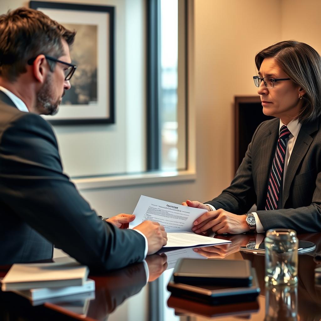 Attempted Sexual Offense in the First Degree lawyer Salisbury