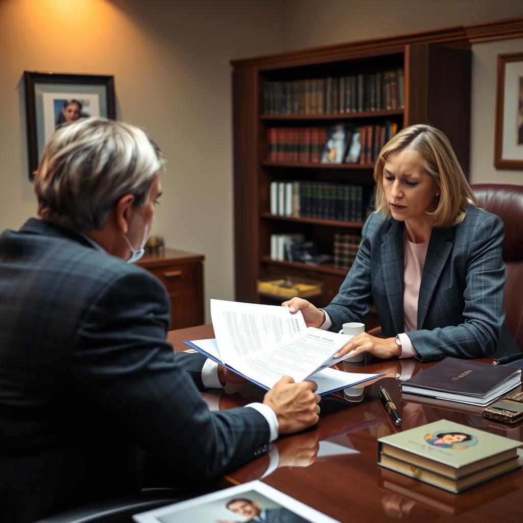 Attempted Sexual Offense in the First Degree lawyer St. Mary's County