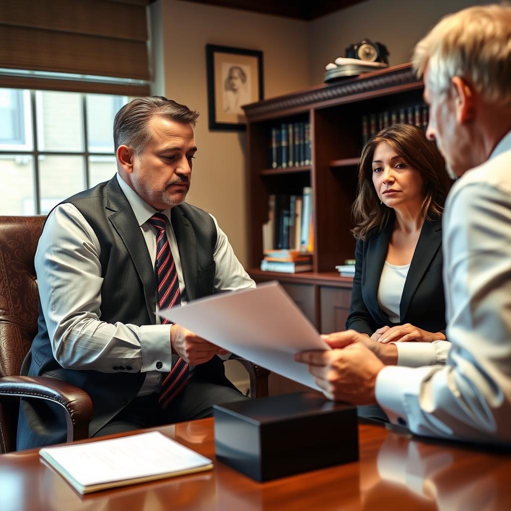 Attempted Sexual Offense in the First Degree lawyer Talbot County