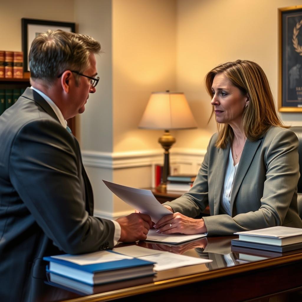 Attempted Sexual Offense in the Second Degree lawyer Caroline County