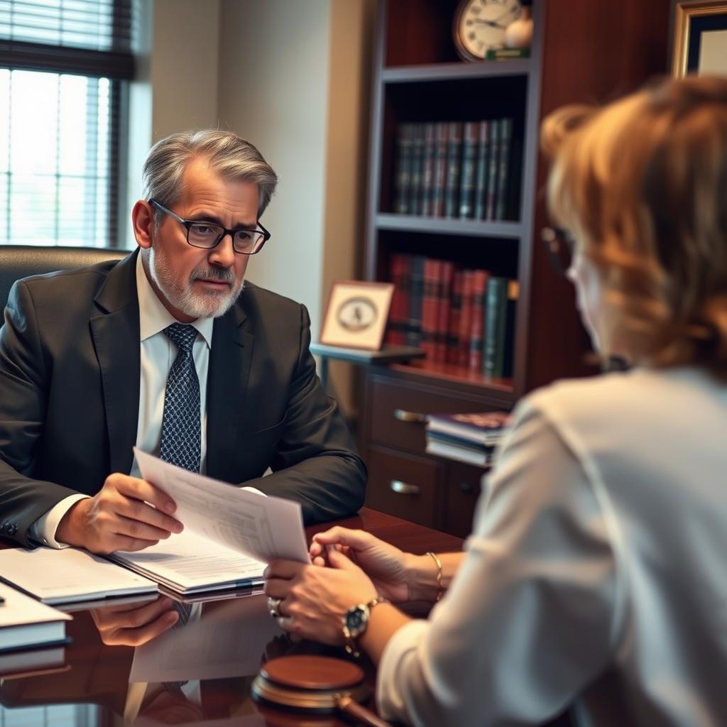 Attempted Sexual Offense in the Second Degree lawyer Frederick County