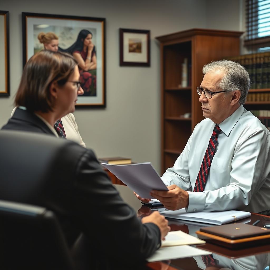 Attempted Sexual Offense in the Second Degree lawyer Garrett County
