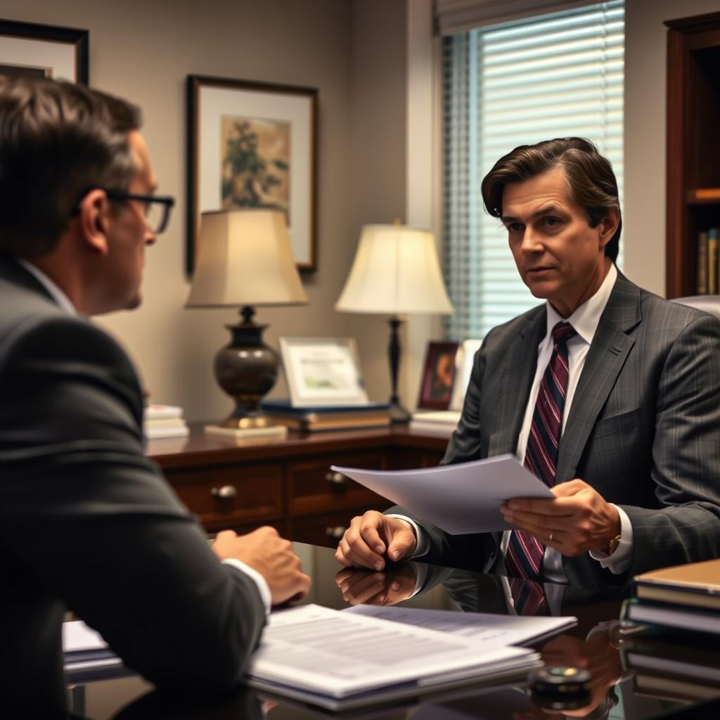 Attempted Sexual Offense in the Second Degree lawyer Howard County