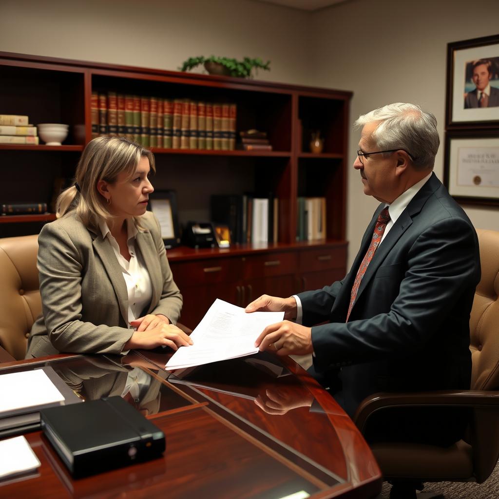 Attempted Sexual Offense in the Second Degree lawyer Kent County