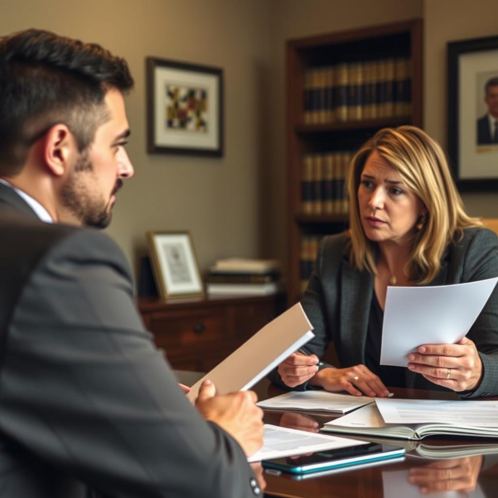Attempted Sexual Offense in the Second Degree lawyer Salisbury
