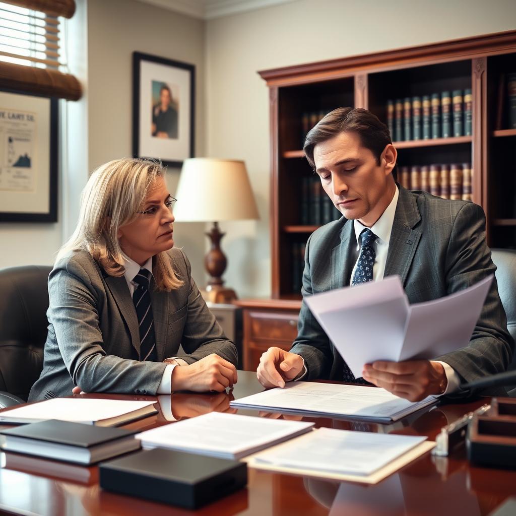 Attempted Sexual Offense in the Second Degree lawyer Somerset County